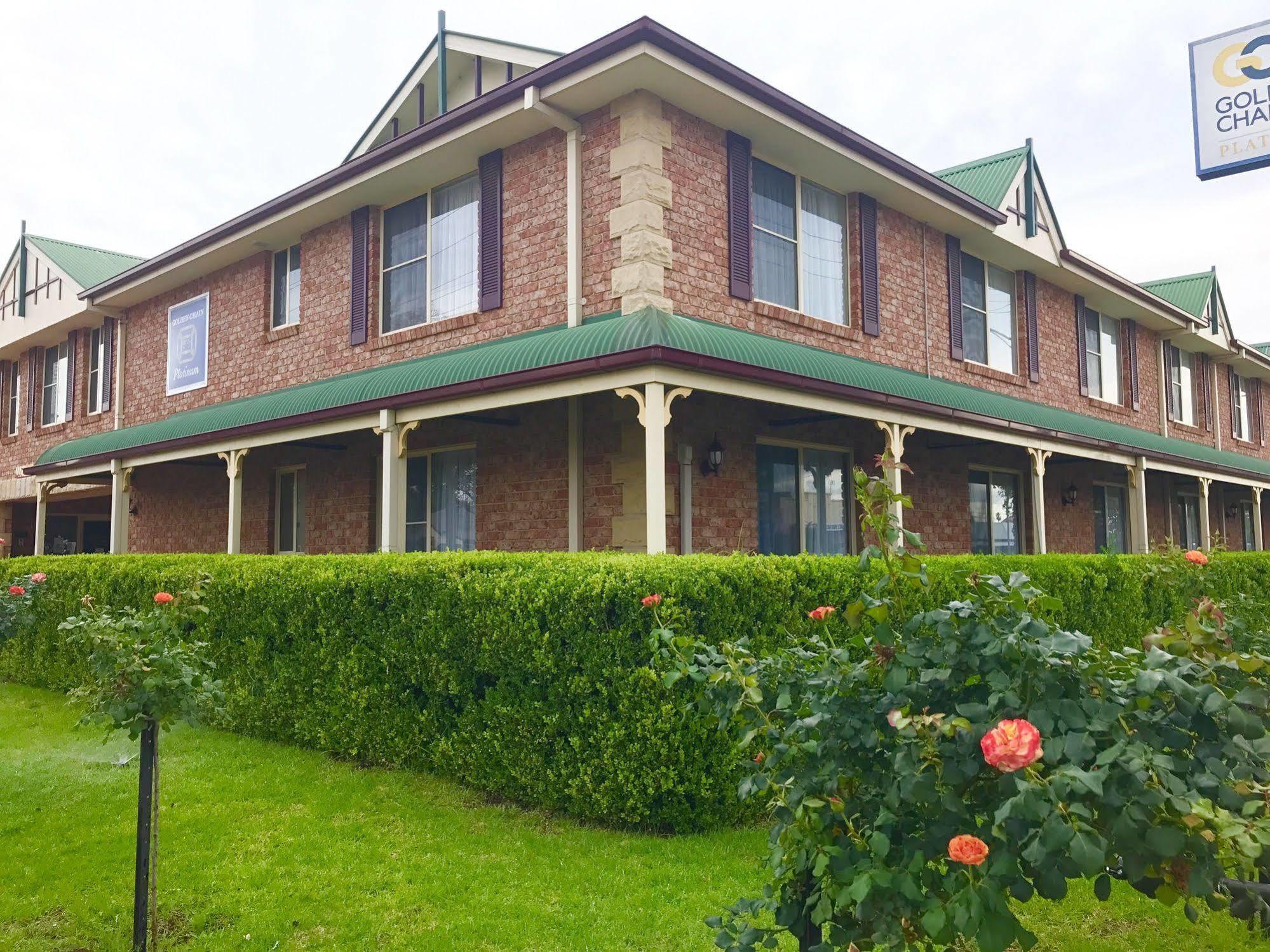 Endeavour Court Motor Inn Dubbo Eksteriør bilde
